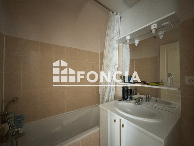 Appartement 2 pièces (45.49 m²) à louer - Blois (41000)