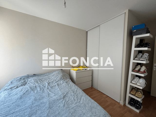Appartement 2 pièces (45.49 m²) à louer - Blois (41000)