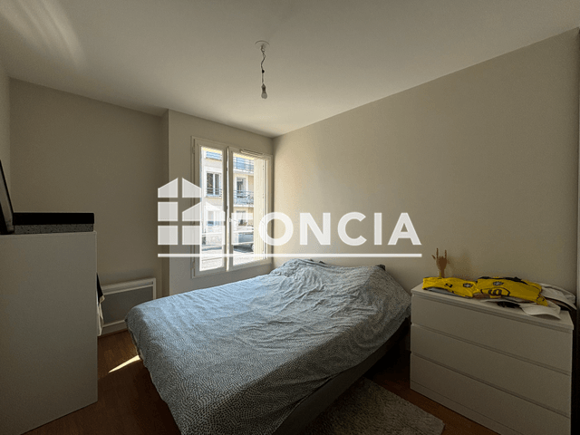 Appartement 2 pièces (45.49 m²) à louer - Blois (41000)