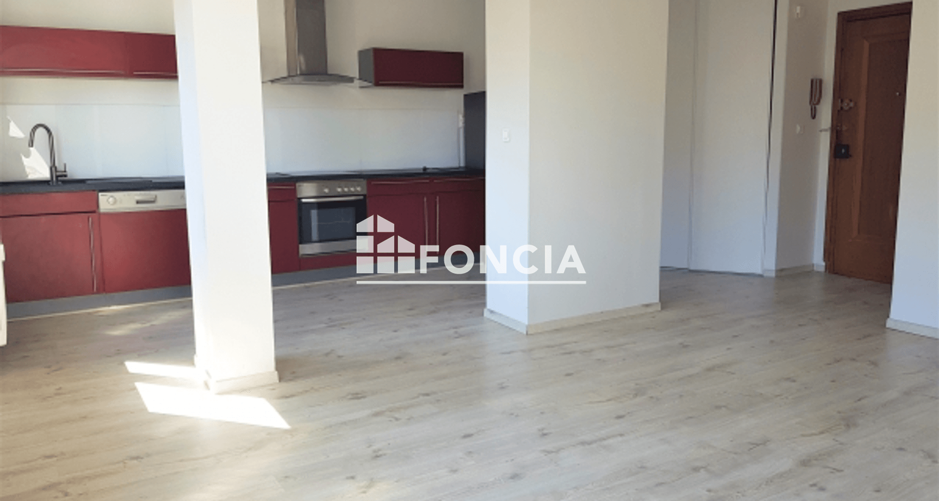Appartement 2 pièces (47.03 m²) à louer - Lyon 3ᵉ (69003)