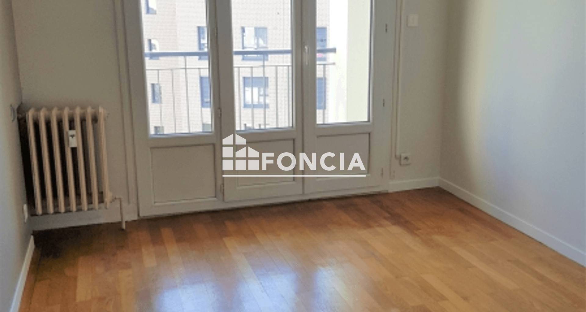 Appartement 2 pièces (47.03 m²) à louer - Lyon 3ᵉ (69003)