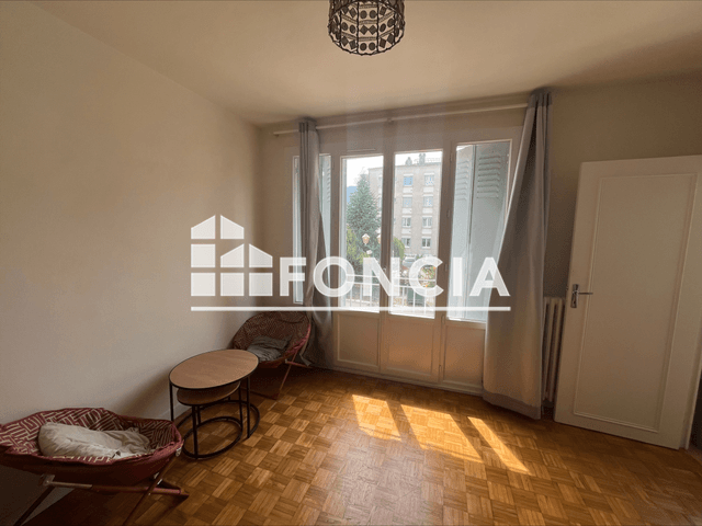 Studio (34.5 m²) à louer - La Motte Servolex (73290)
