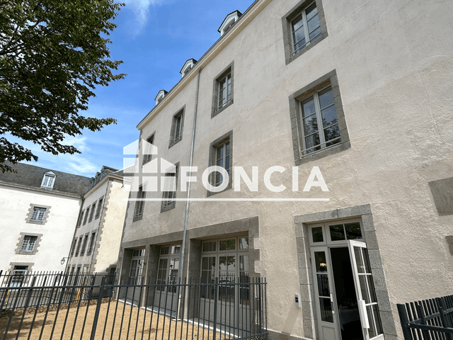 Appartement 3 pièces (59.66 m²) à louer - Laval (53000)