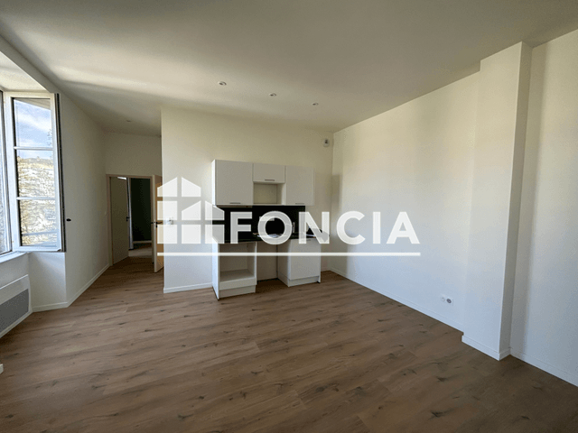 Appartement 3 pièces (59.66 m²) à louer - Laval (53000)