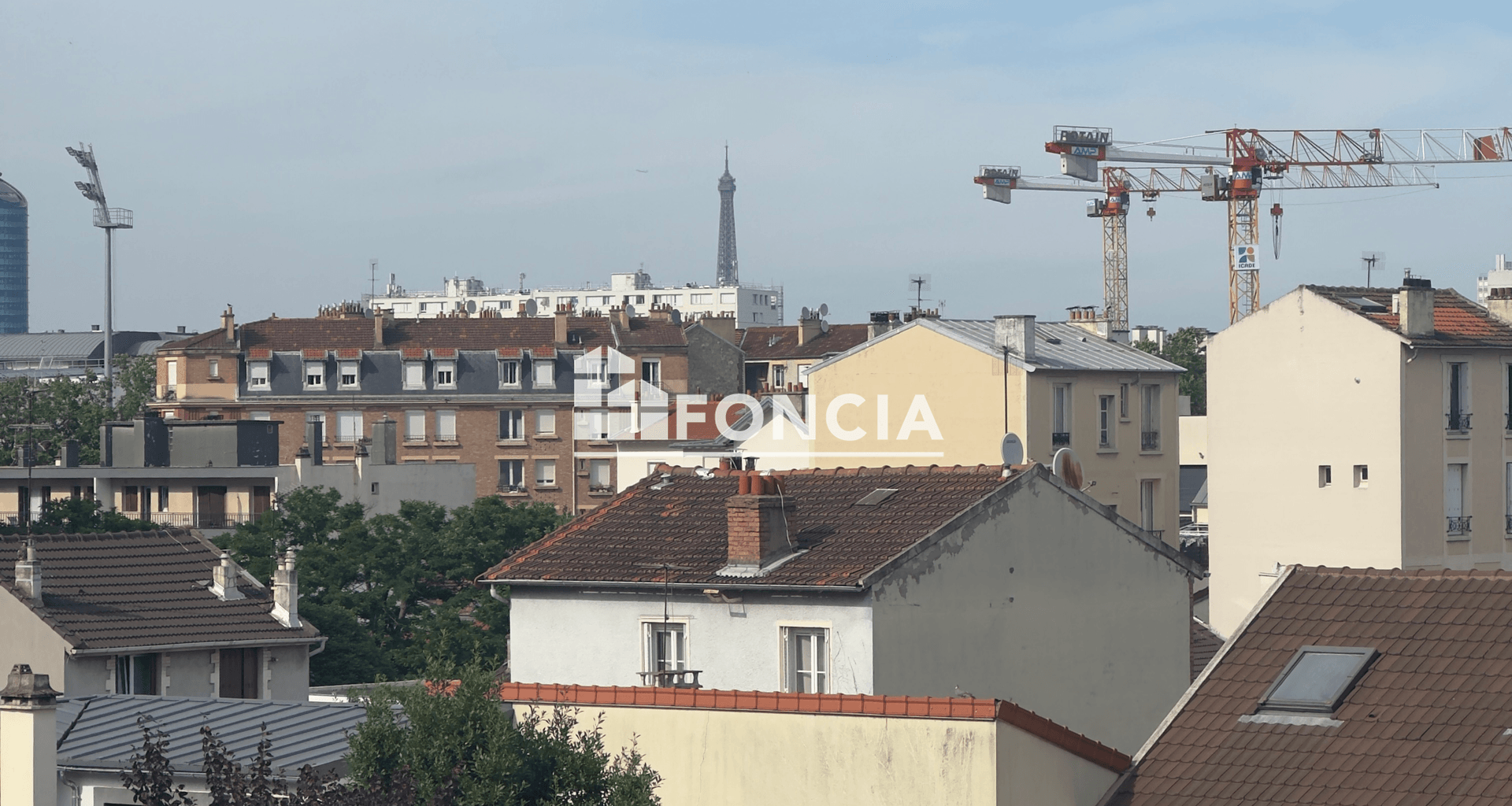 Appartement meublé 2 pièces (39.21 m²) à louer - Issy-les-moulineaux (92130)