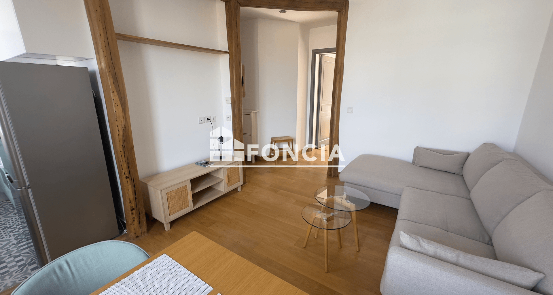 Appartement meublé 2 pièces (39.21 m²) à louer - Issy-les-moulineaux (92130)