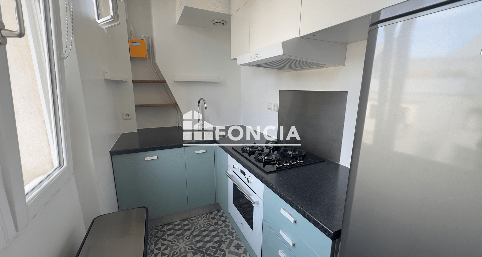 Appartement meublé 2 pièces (39.21 m²) à louer - Issy-les-moulineaux (92130)