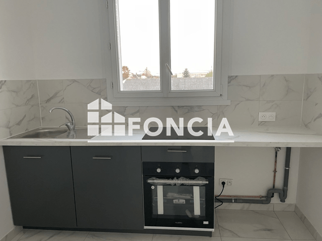 Appartement 3 pièces (46.64 m²) à louer - Arnouville (95400)