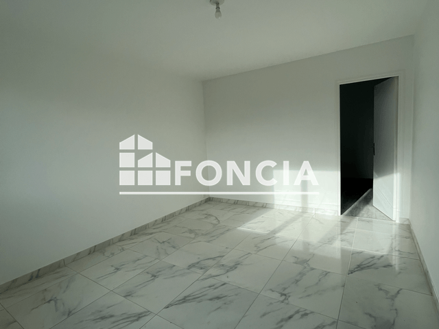 Appartement 3 pièces (46.64 m²) à louer - Arnouville (95400)