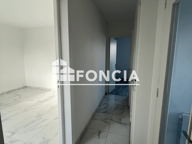 Appartement 3 pièces (46.64 m²) à louer - Arnouville (95400)