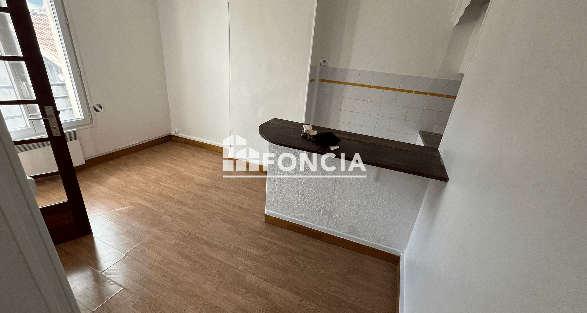 Appartement 2 pièces (34 m²) à louer - Saint-ouen-sur-seine (93400)