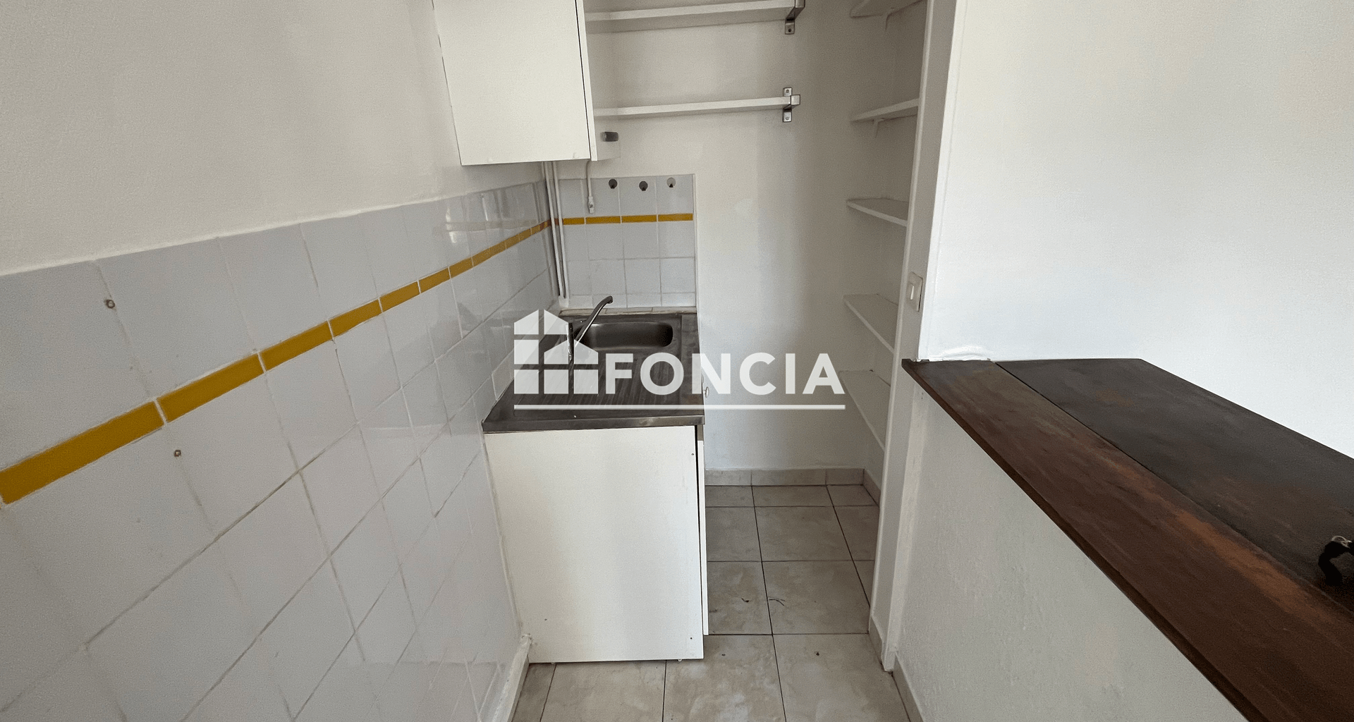 Appartement 2 pièces (34 m²) à louer - Saint-ouen-sur-seine (93400)