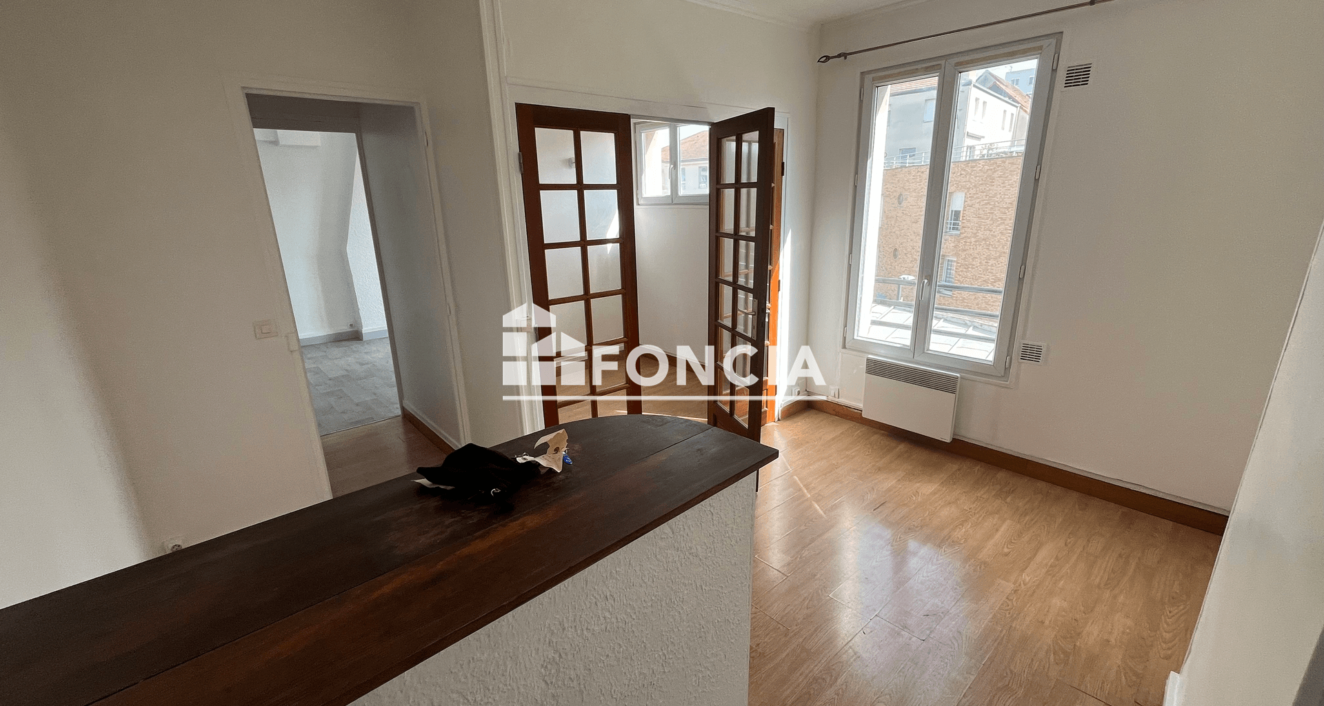 Appartement 2 pièces (34 m²) à louer - Saint-ouen-sur-seine (93400)