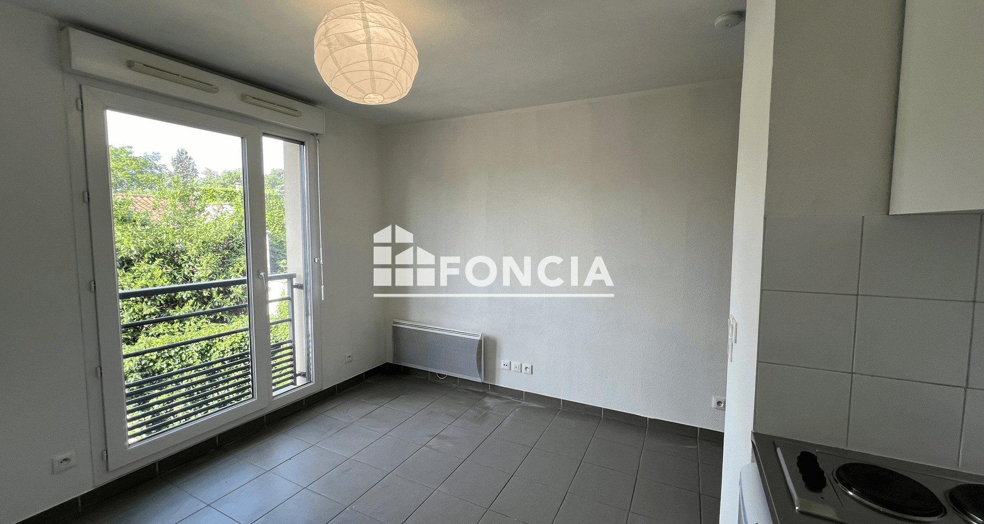 Studio (20.01 m²) à louer - Saint-genis-laval (69230)