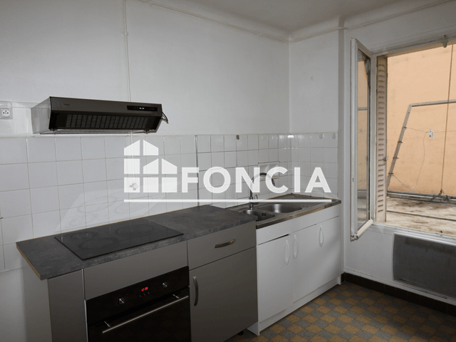 Appartement 3 pièces (68.31 m²) à louer - Grenoble (38000)