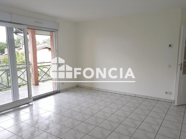 Appartement 3 pièces (70.32 m²) à louer - Aix Les Bains (73100)