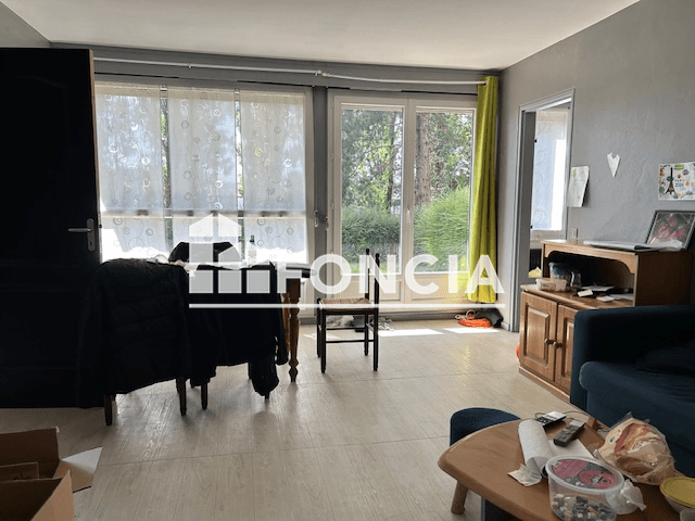Appartement 3 pièces (73.9 m²) à louer - Marly (59770)