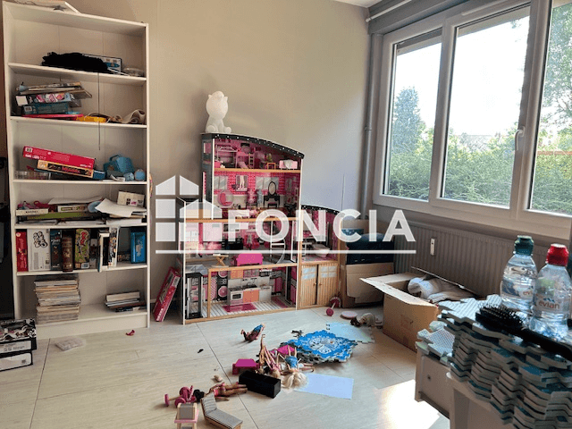 Appartement 3 pièces (73.9 m²) à louer - Marly (59770)
