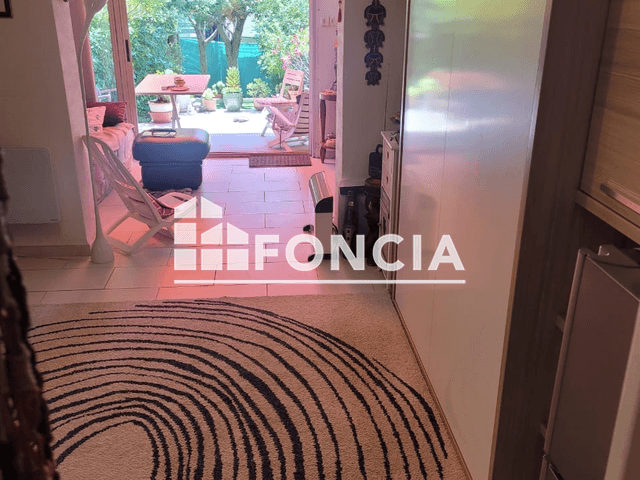 Studio meublé (21.45 m²) à louer - Saint-mandrier-sur-mer (83430)