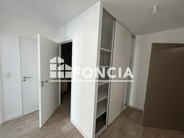 Appartement 3 pièces (63.24 m²) à louer - Laval (53000)