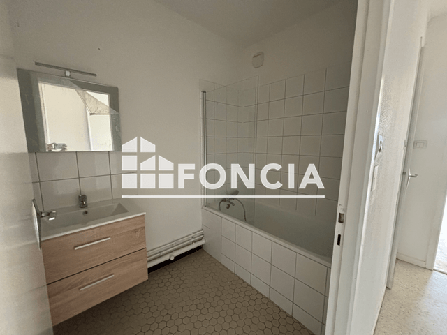 Studio (38.61 m²) à louer - Echirolles (38130)