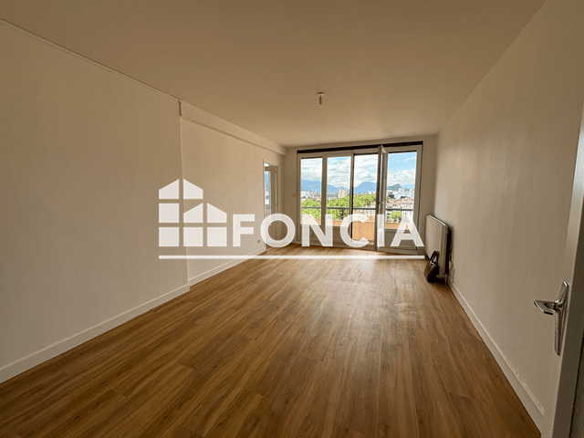 Studio (38.61 m²) à louer - Echirolles (38130)