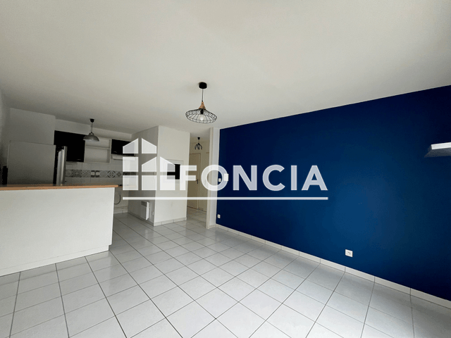 Appartement 2 pièces (39.84 m²) à louer - Cholet (49300)