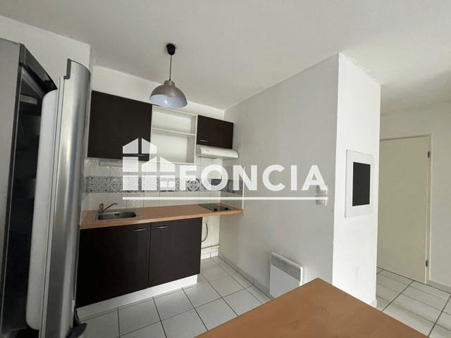 Appartement 2 pièces (39.84 m²) à louer - Cholet (49300)