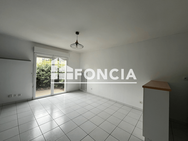 Appartement 2 pièces (39.84 m²) à louer - Cholet (49300)