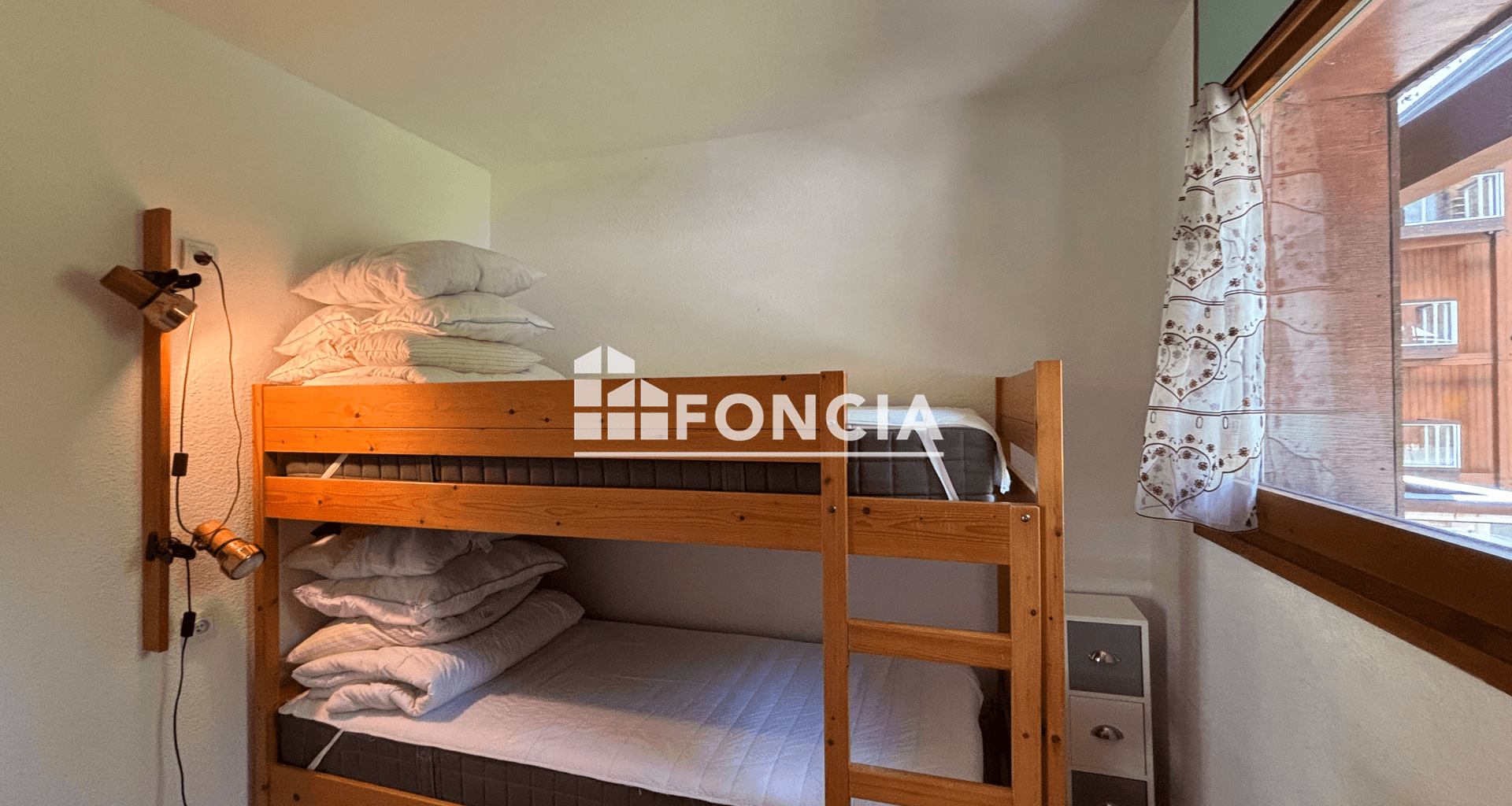 Studio (24.06 m²) à vendre - Les Contamines-montjoie (74170)