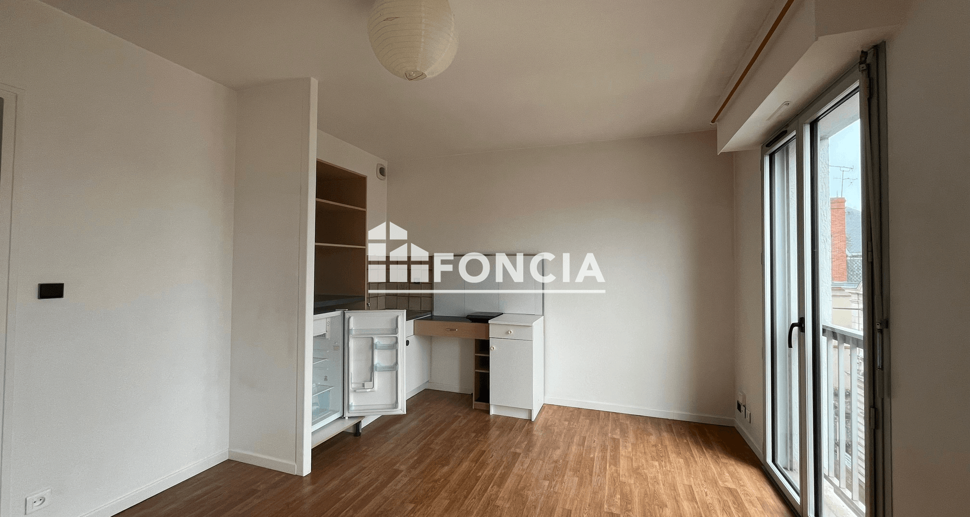 Studio (22.16 m²) à louer - Cholet (49300)