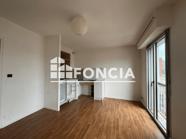 Studio (22.16 m²) à louer - Cholet (49300)