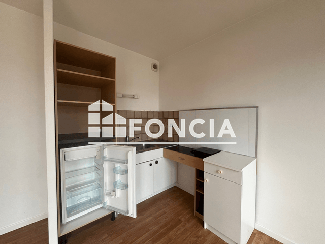 Studio (22.16 m²) à louer - Cholet (49300)