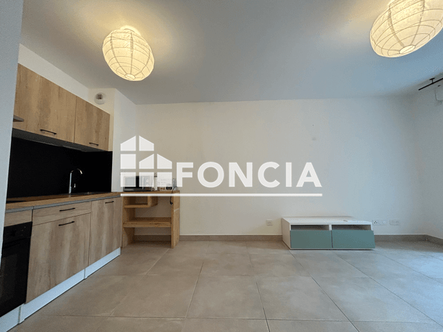 Appartement 2 pièces (38.64 m²) à louer - Cannes La Bocca (06150)