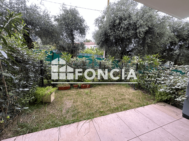 Appartement 2 pièces (38.64 m²) à louer - Cannes La Bocca (06150)