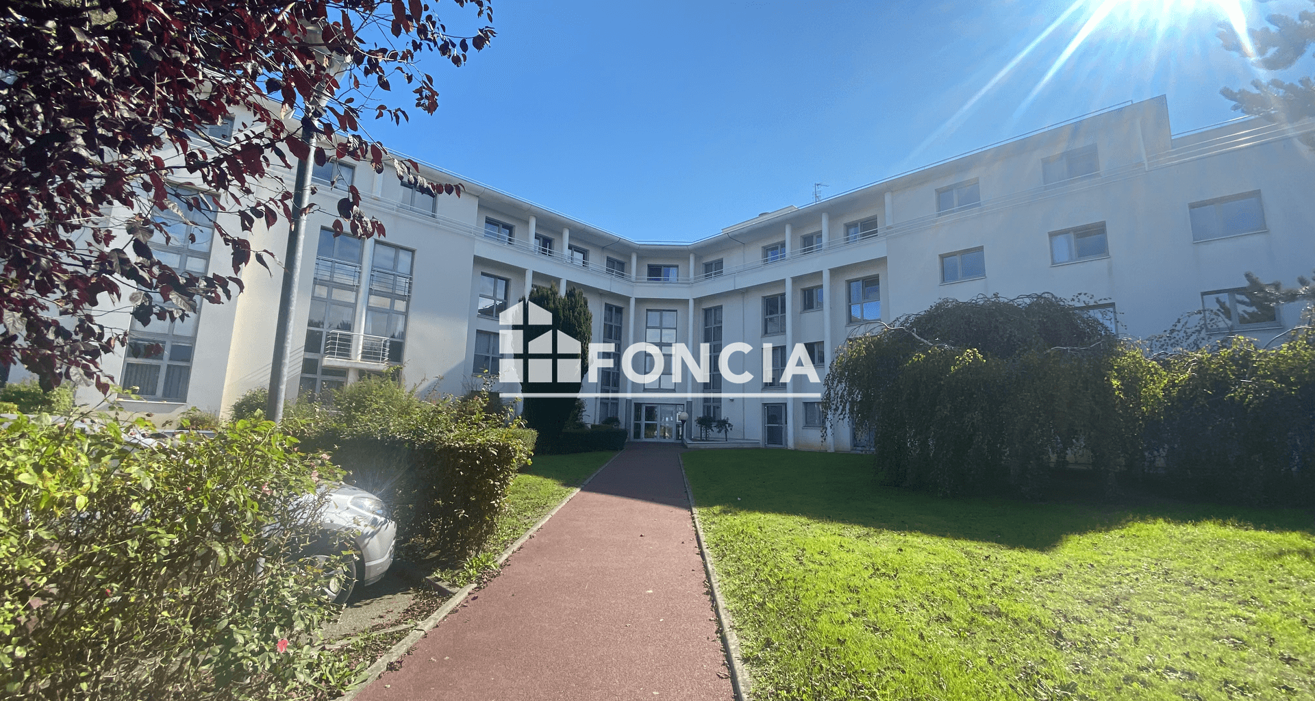Studio (18.78 m²) à louer - Hérouville-saint-clair (14200)