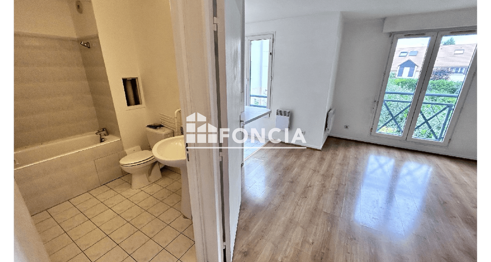 Studio (25.6 m²) à louer - Rueil-malmaison (92500)