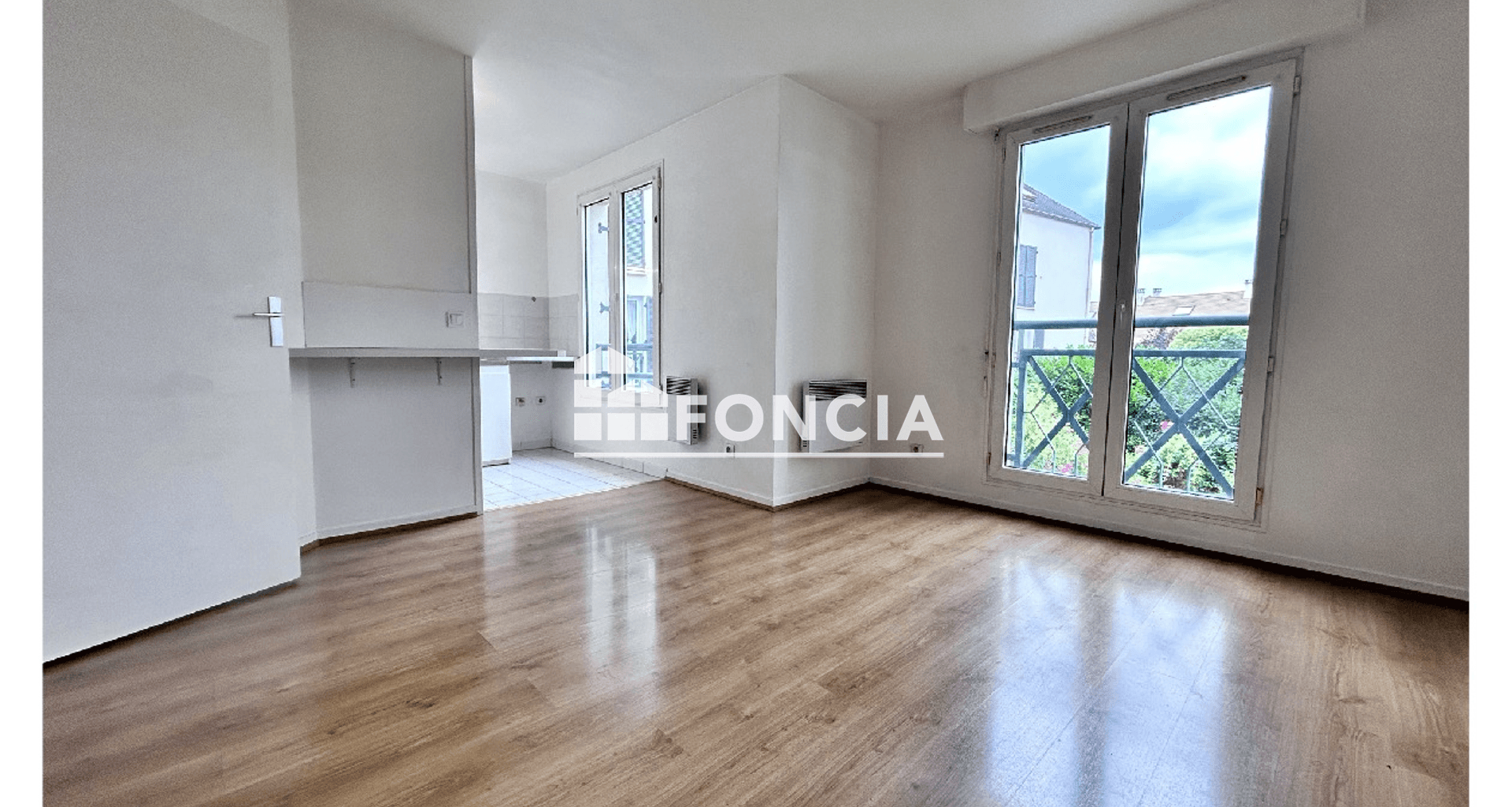Studio (25.6 m²) à louer - Rueil-malmaison (92500)