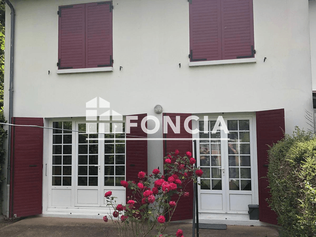 Maison 4 pièces (87.23 m²) à louer - Poitiers (86000)