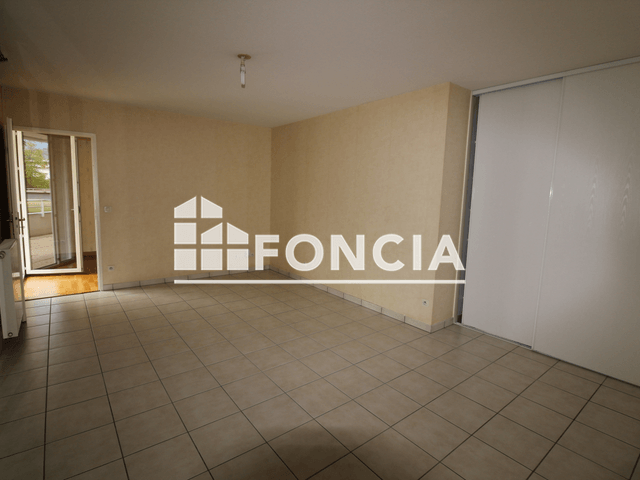 Appartement 2 pièces (41.93 m²) à louer - ÉChirolles (38130)