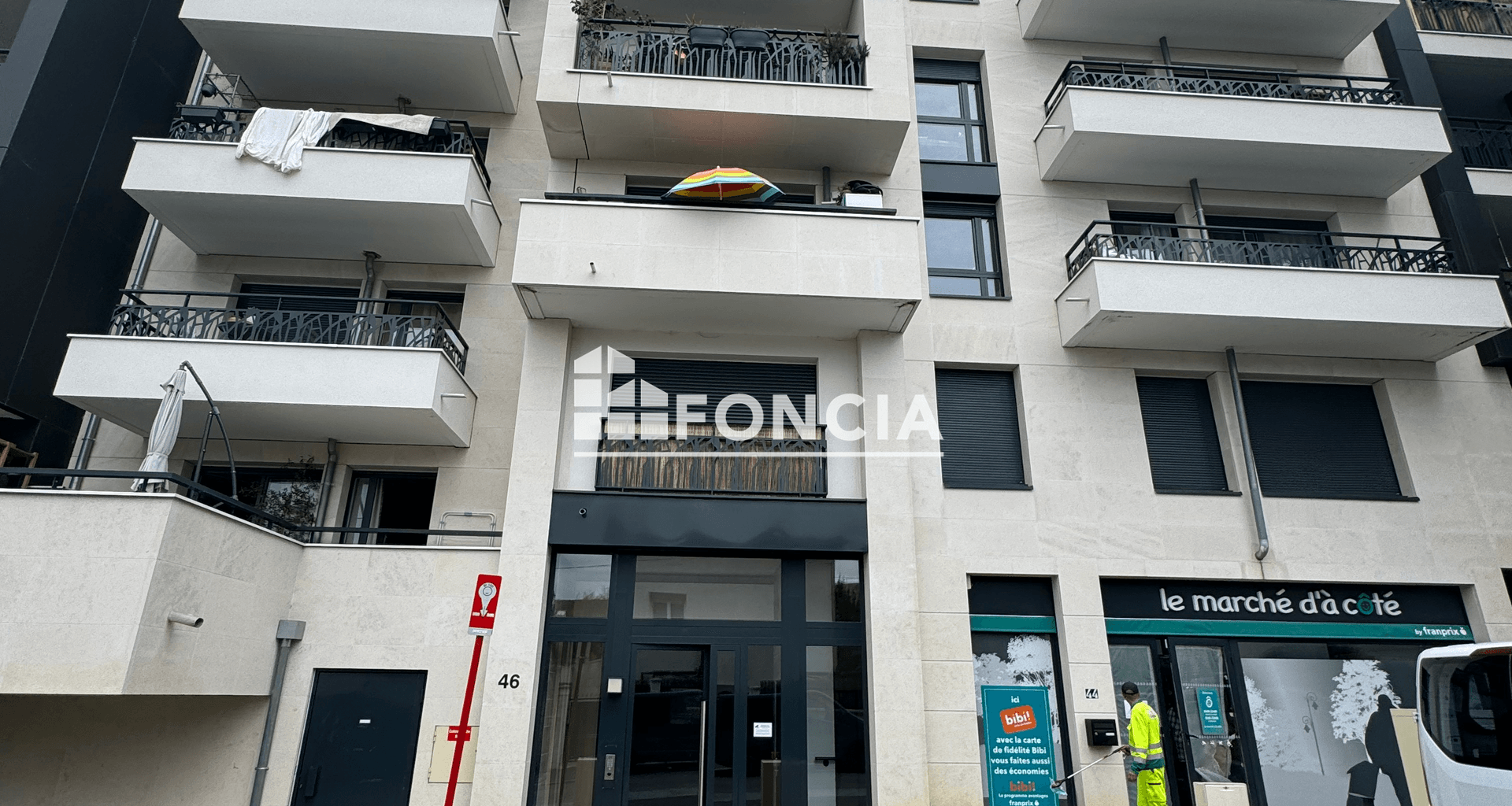 Appartement 3 pièces (60.3 m²) à louer - Colombes (92700)