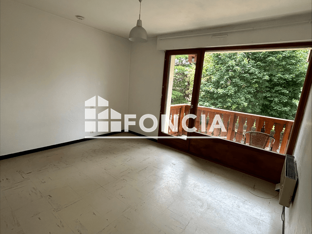 Studio (19.86 m²) à louer - Argonay (74370)