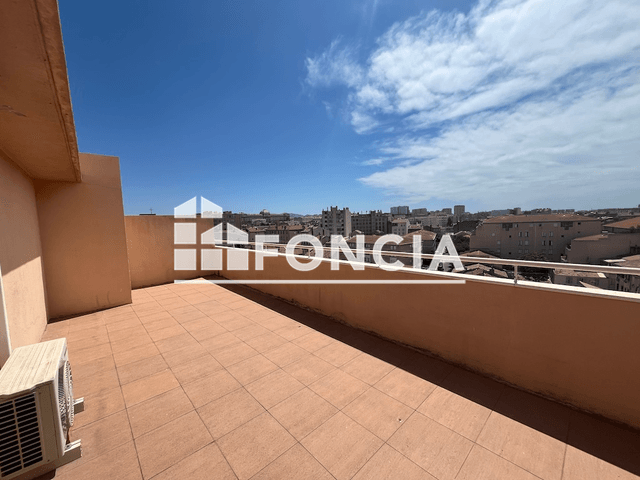 Appartement 2 pièces (35.44 m²) à louer - Marseille 03 3ᵉ (13003)