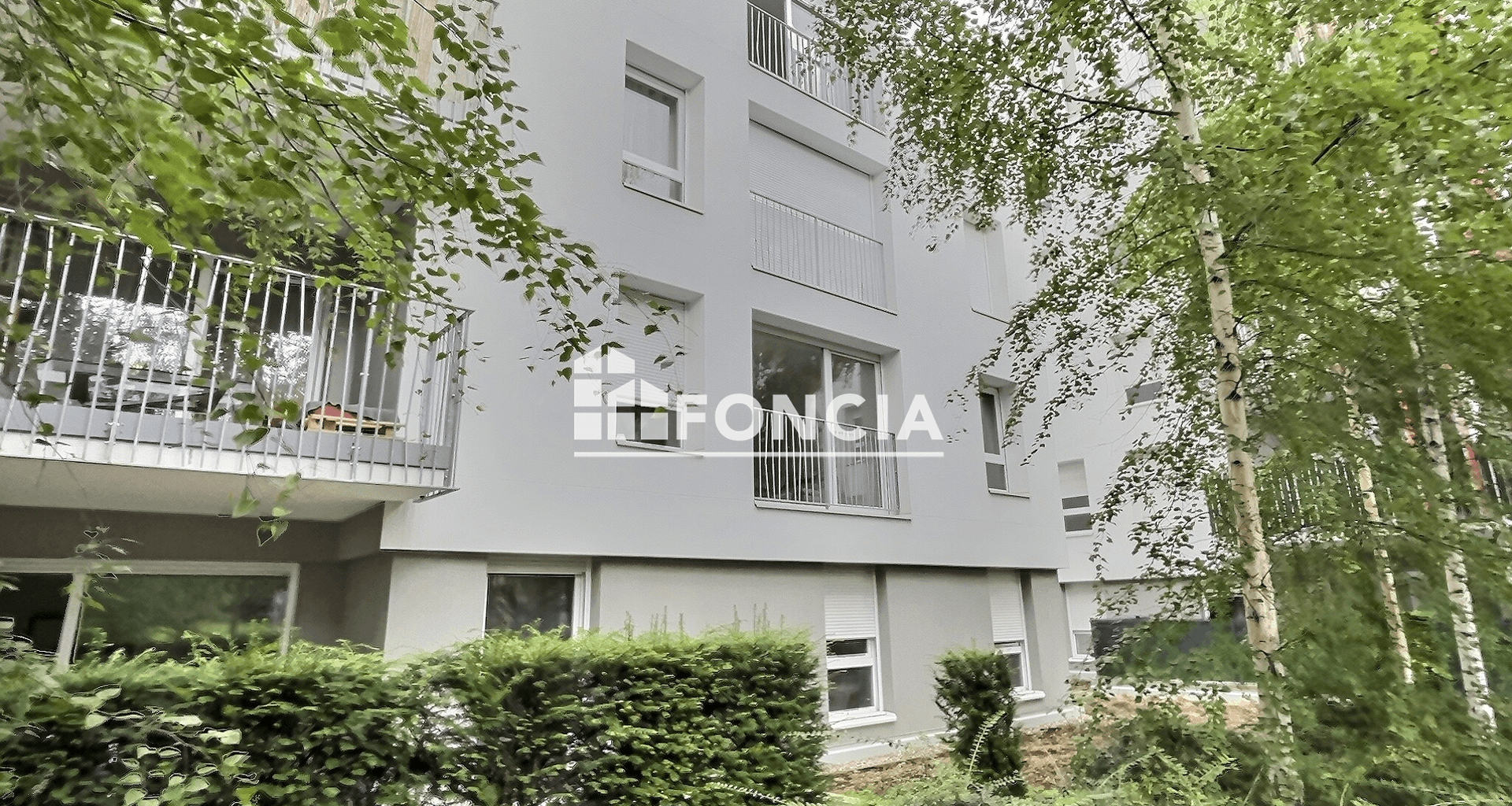 Appartement 2 pièces (36.76 m²) à vendre - Clermont-ferrand (63100)