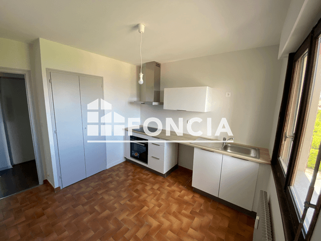 Appartement 2 pièces (46.04 m²) à louer - Evian Les Bains (74500)
