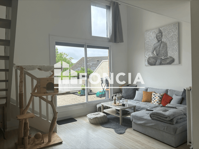Appartement meublé 3 pièces (67.9 m²) à louer - Orleans - La Source (45100)
