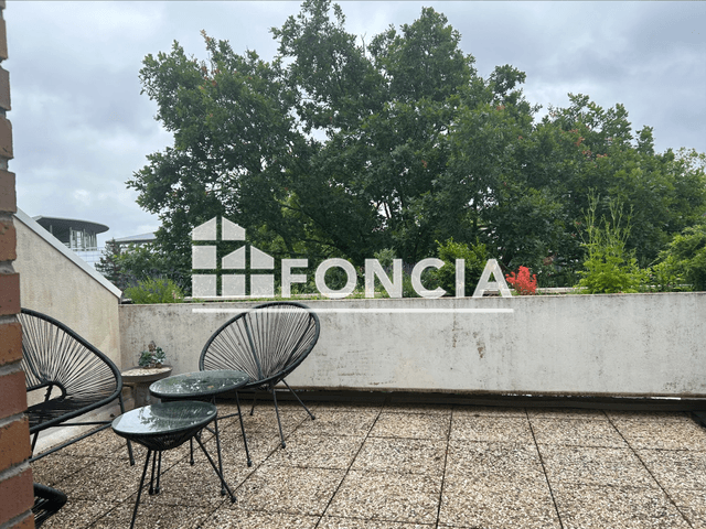 Appartement meublé 3 pièces (67.9 m²) à louer - Orleans - La Source (45100)