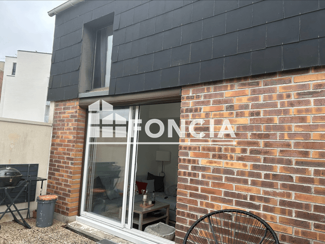 Appartement meublé 3 pièces (67.9 m²) à louer - Orleans - La Source (45100)