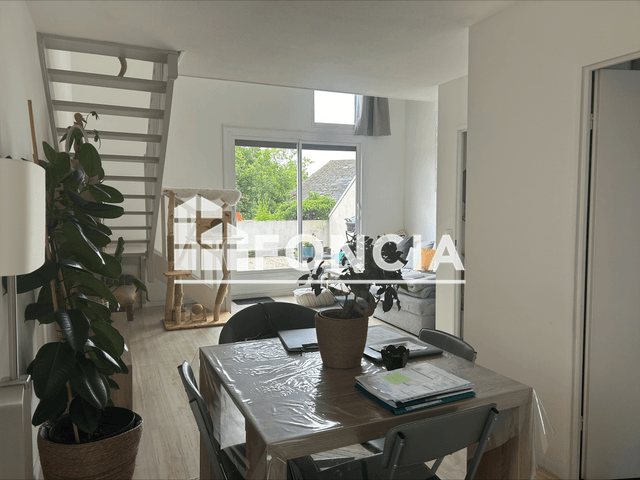 Appartement meublé 3 pièces (67.9 m²) à louer - Orleans - La Source (45100)