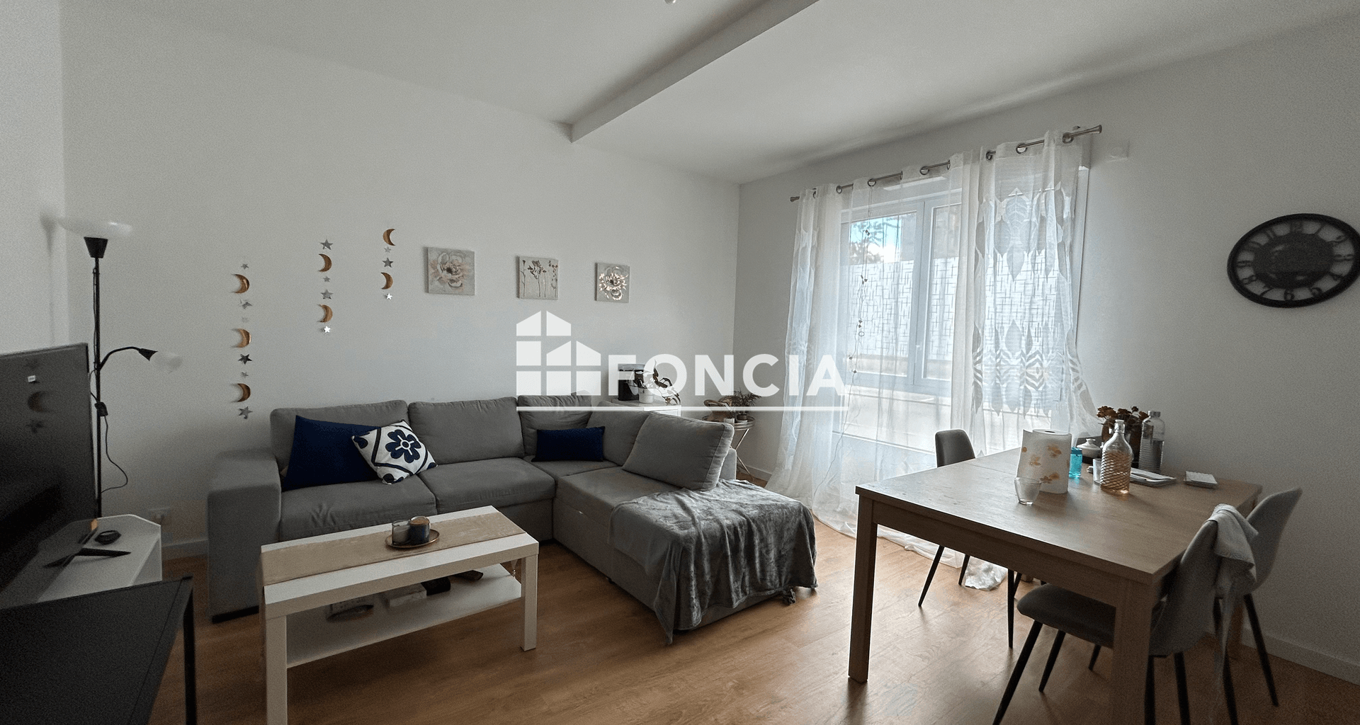 Appartement 3 pièces (63.26 m²) à louer - Nantes (44300)